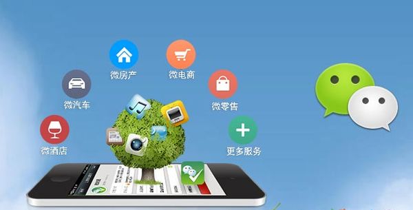交城分析企业微信公众号平台开发的优势有哪些？