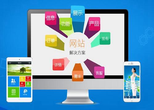 交城如何进行网站设计才能突出产品的优势